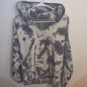 Tie dye hoodie